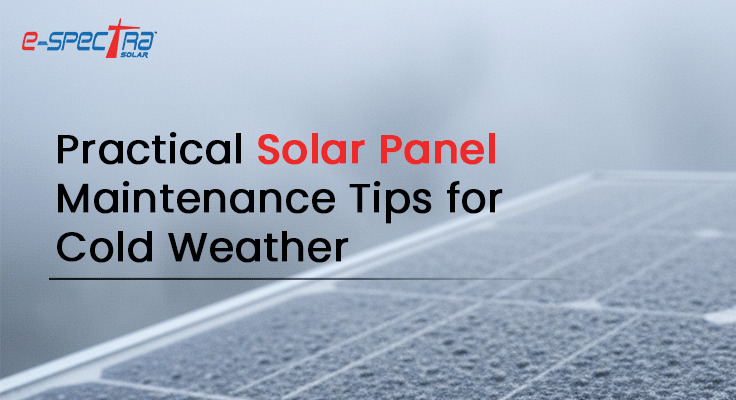 solar-panel-maintenance-tips-for-cold-weather