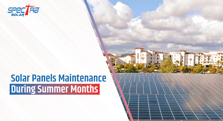 solar-panels-maintenance-during-summer-months