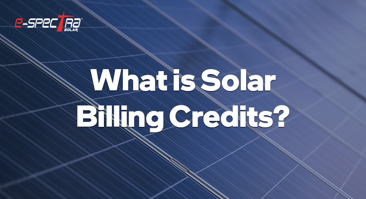 what-is-solar-billing-credits