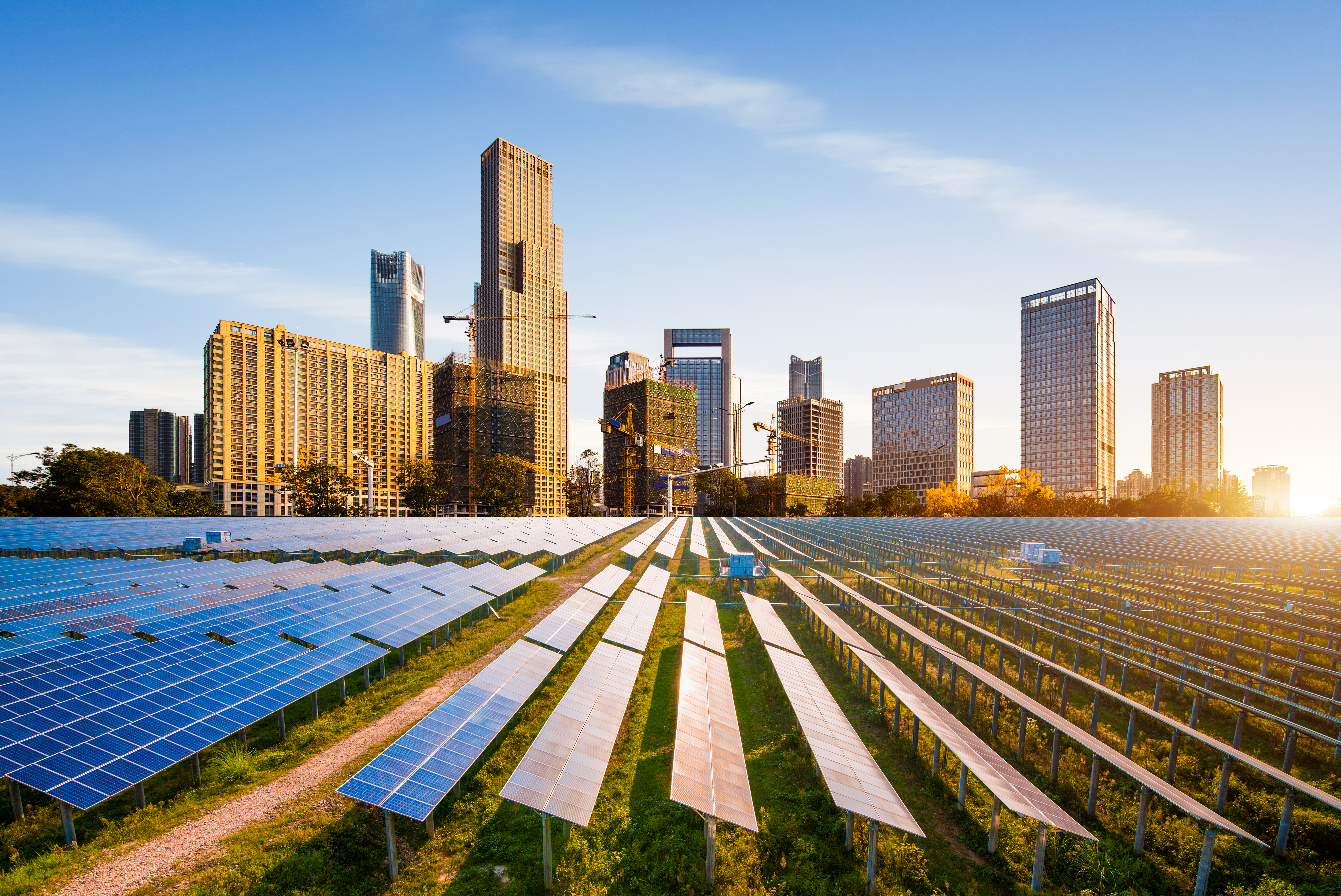 Solar Panels for Commercial Buildings