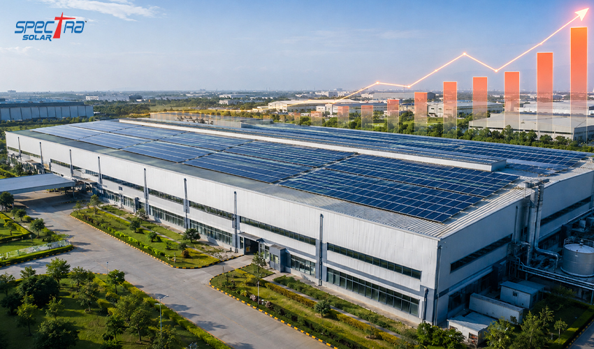 Why should Every Factory Owner Should Lock In Solar Before the DCR Price Shift