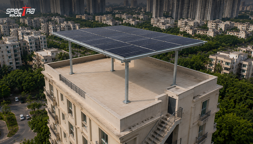 A Gurugram House Owner's Solar Saving Story