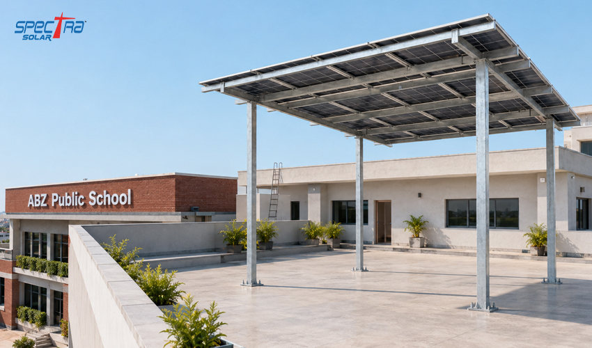 How Educational Institutes in UP Qualify for Zero-Investment Solar