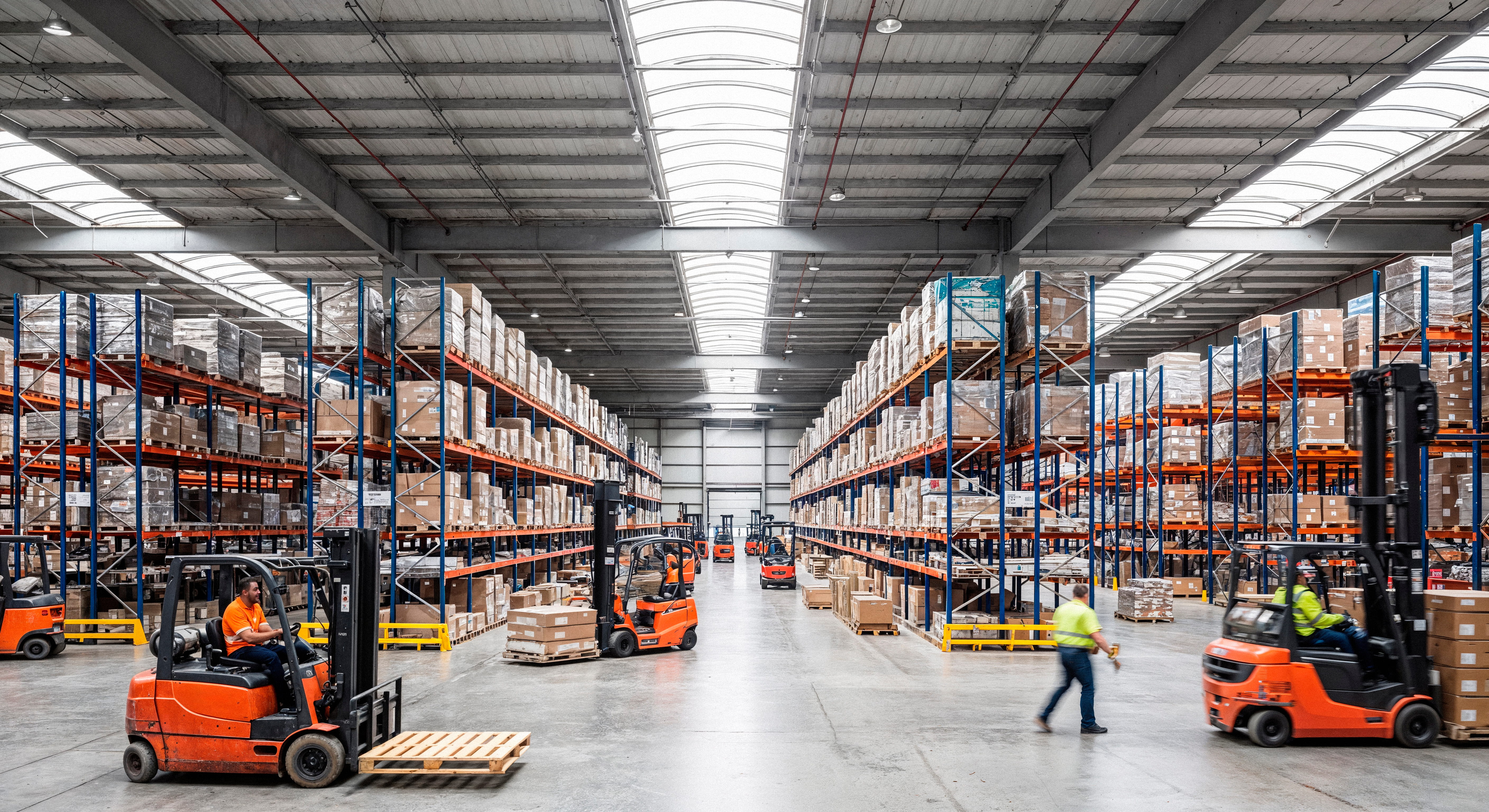 Warehouse & Logistics Parks