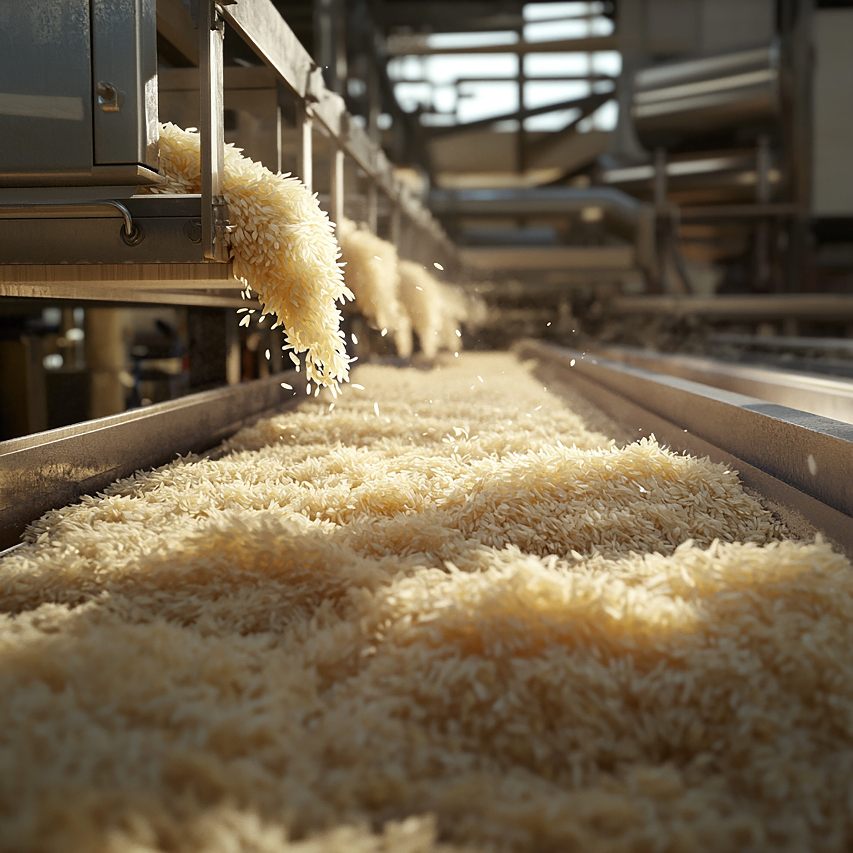 Rice Mills