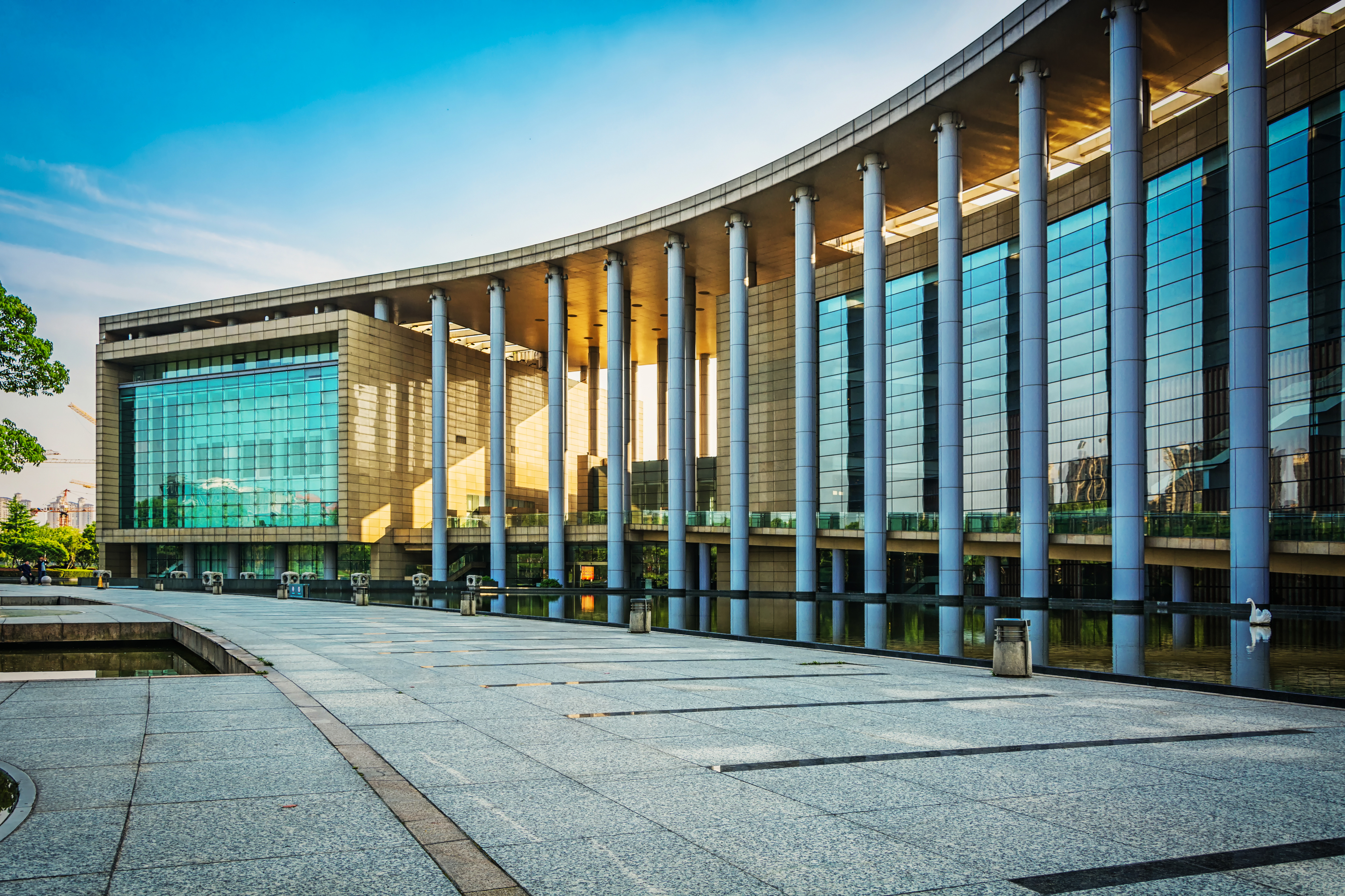 Corporate Campuses & IT Parks