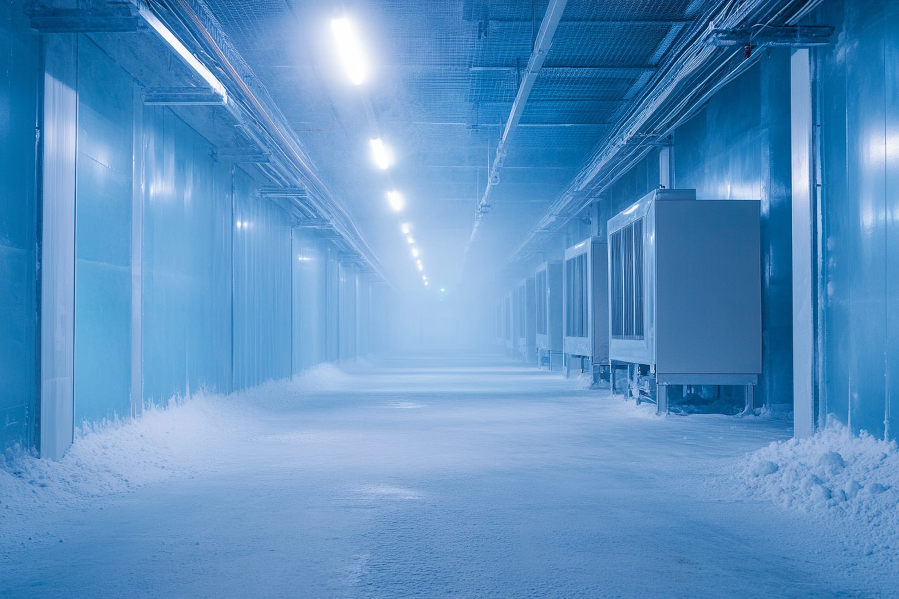 Cold Storage