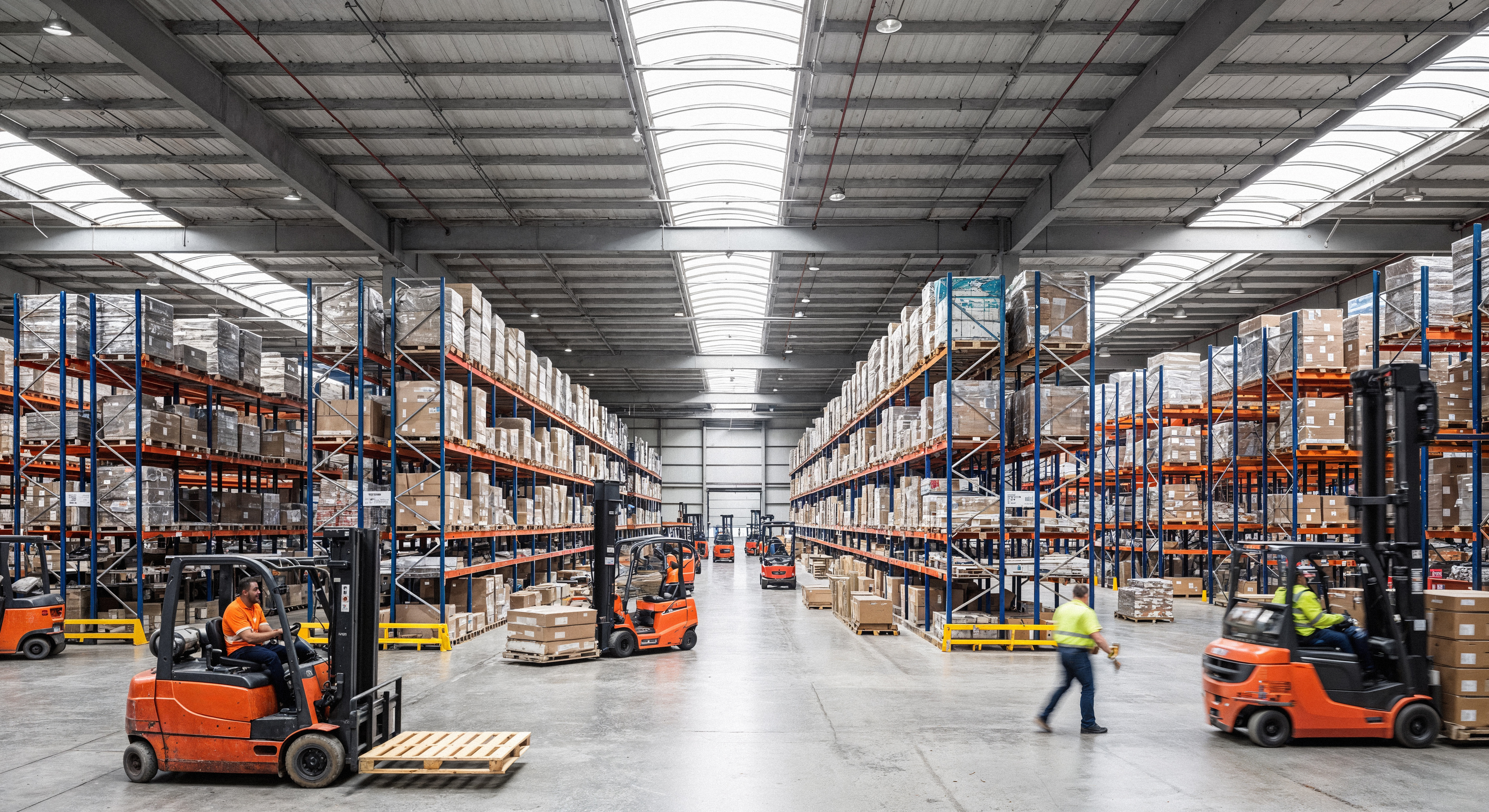 Warehouse & Logistics Parks