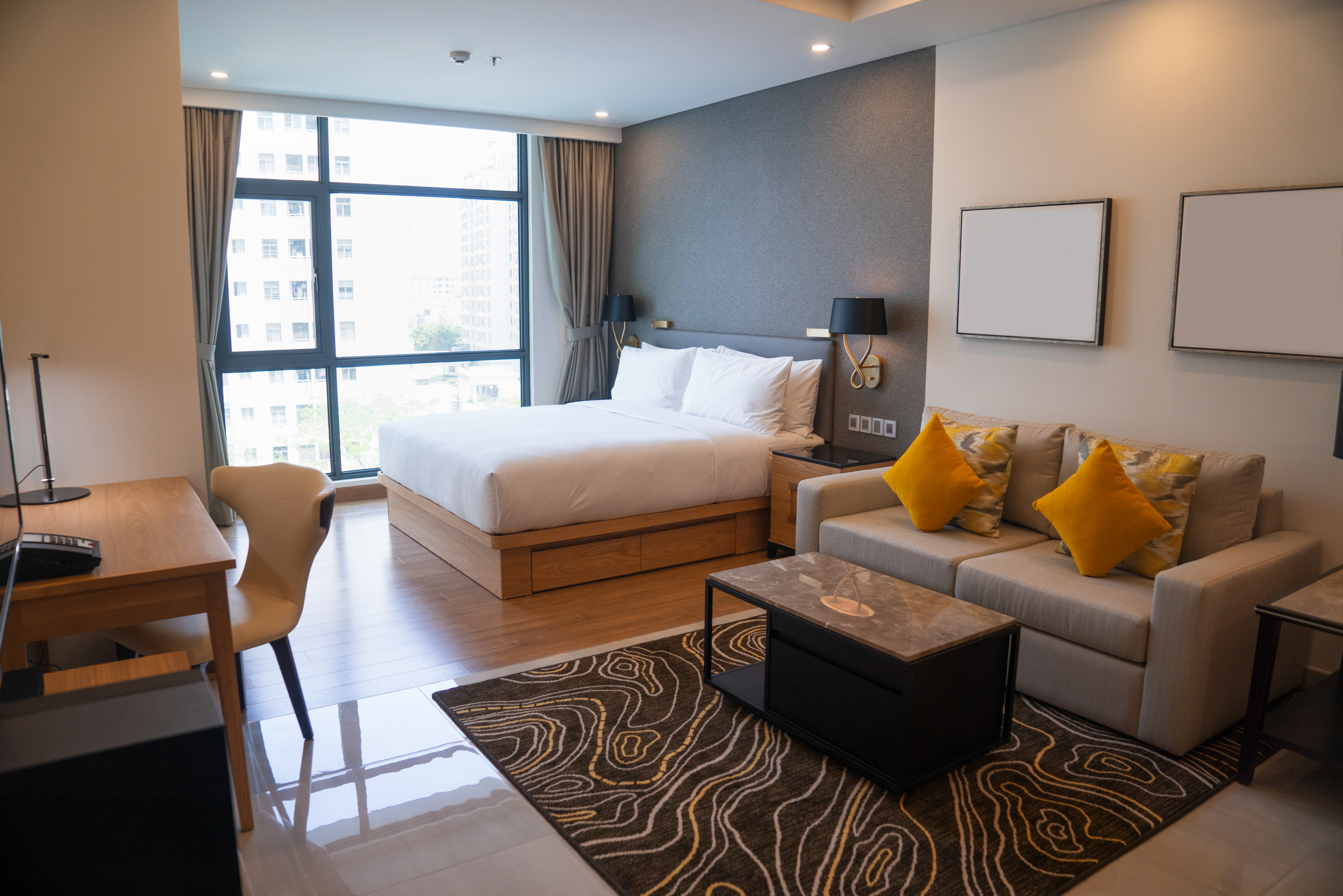 Hotels & Hospitality